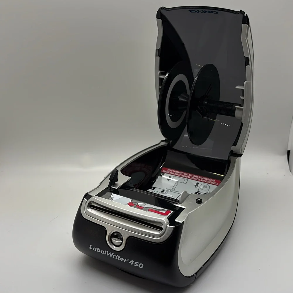 DYMO LabelWriter 450 Black Printer